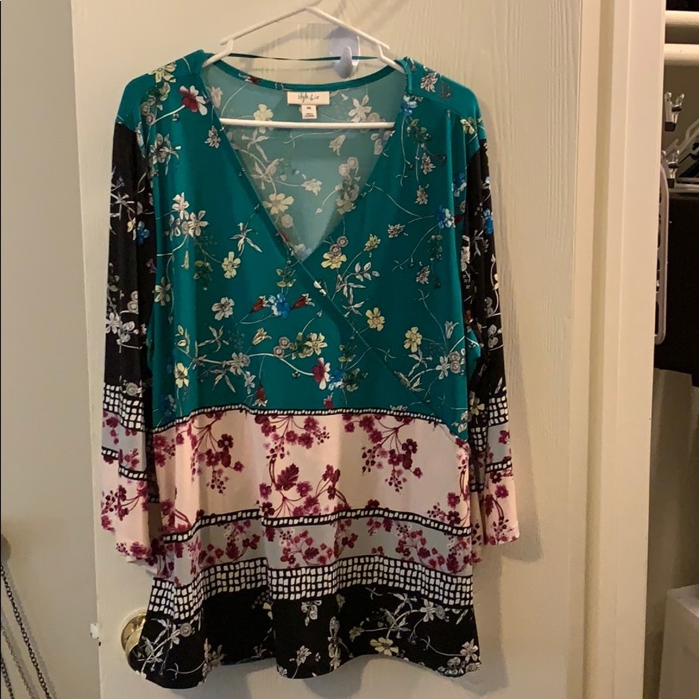 Cute top